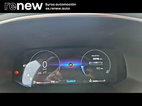 Renault Captur techno Eco-G 100cv (74 kW)
