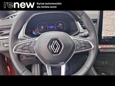 Renault Captur techno Eco-G 100cv (74 kW)