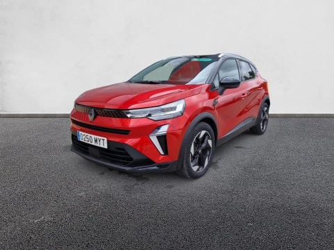 Renault Captur techno Eco-G 100cv (74 kW)