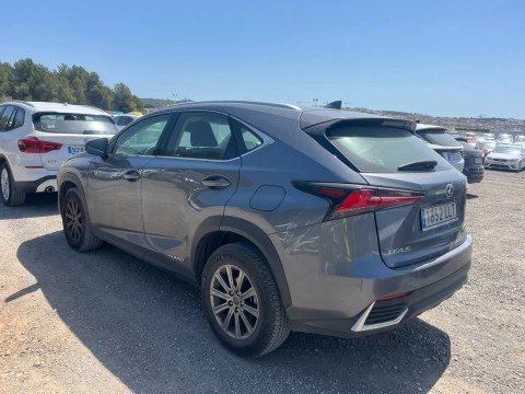 Lexus NX 2.5 300h Business Navigation 2WD