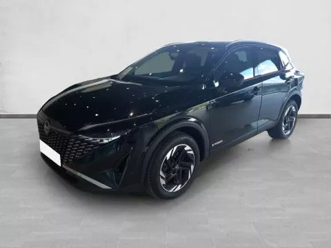 Nissan Qashqai E-POWER 140 KW (190 CV) N-Connecta Nissan Qashqai E-POWER 140 KW (190 CV) N-Connecta
