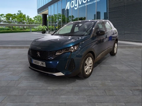 Peugeot 3008 1.5 BlueHDi 96kW (130CV) S&S Active Pack