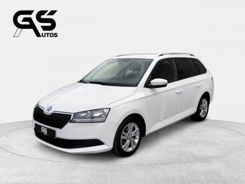 Skoda Fabia 1.0 TSI Ambition 70 kW (95 CV)