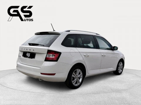 Skoda Fabia 1.0 TSI Ambition 70 kW (95 CV)