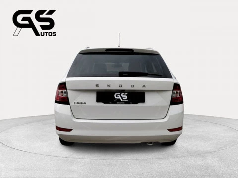 Skoda Fabia 1.0 TSI Ambition 70 kW (95 CV)