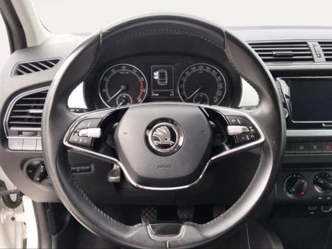 Skoda Fabia 1.0 TSI Ambition 70 kW (95 CV)