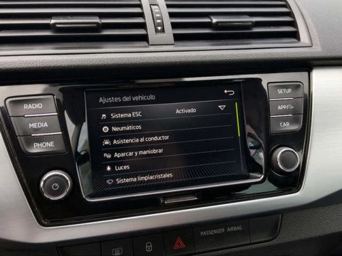 Skoda Fabia 1.0 TSI Ambition 70 kW (95 CV)