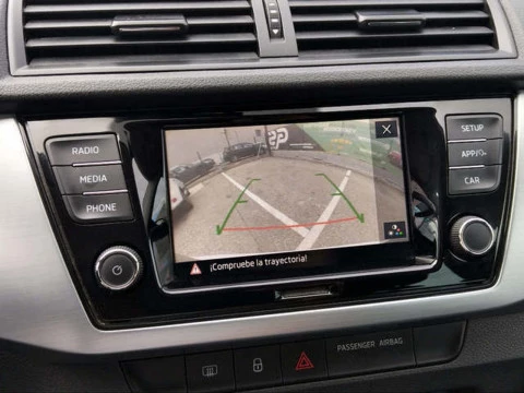 Skoda Fabia 1.0 TSI Ambition 70 kW (95 CV)