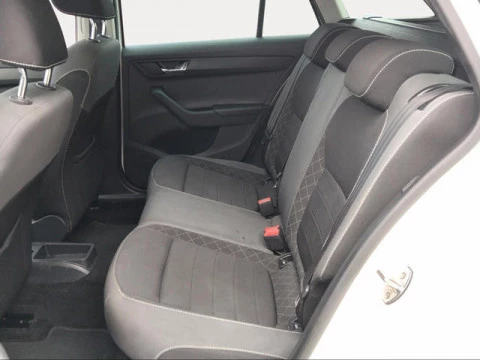 Skoda Fabia 1.0 TSI Ambition Plus 70 kW (95 CV)