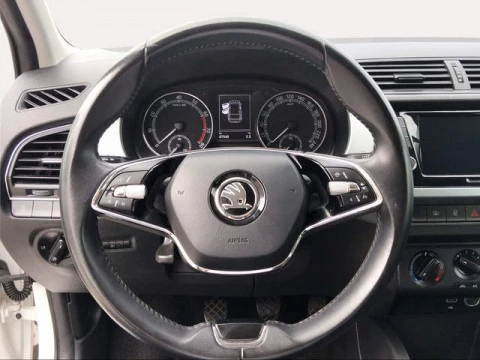 Skoda Fabia 1.0 TSI Ambition Plus 70 kW (95 CV)