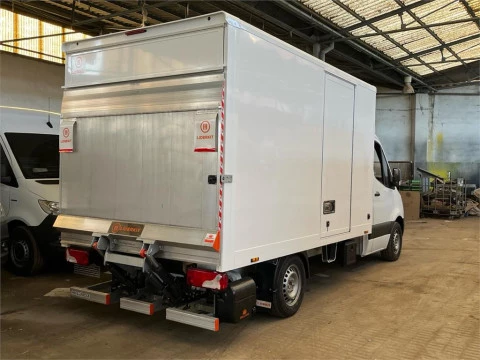 Mercedes-Benz Sprinter 315 CDI MEDIO 3.5T TD