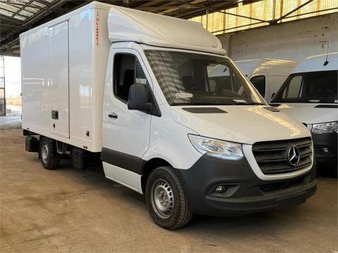 Mercedes-Benz Sprinter 315 CDI MEDIO 3.5T TD
