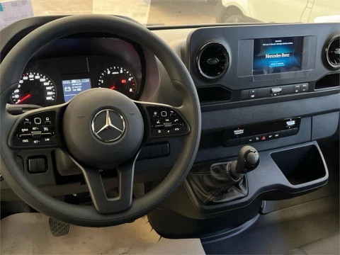 Mercedes-Benz Sprinter 315 CDI MEDIO 3.5T TD