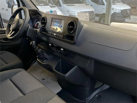 Mercedes-Benz Sprinter 315 CDI MEDIO 3.5T TD