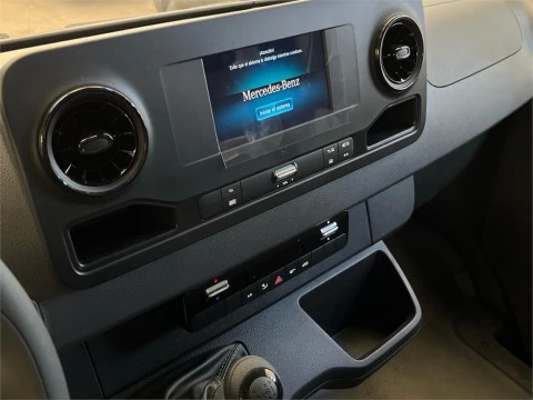 Mercedes-Benz Sprinter 315 CDI MEDIO 3.5T TD