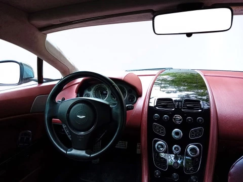 Aston Martin Vantage V8 S Coupé Sportshift