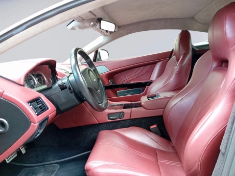 Aston Martin Vantage V8 S Coupé Sportshift