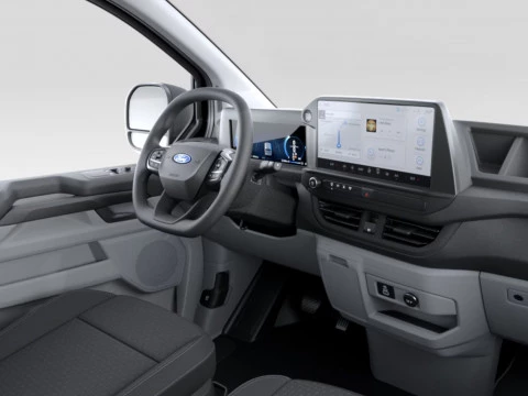 Ford Transit Custom Kombi 2.5 Duratec PHEV 171 340 L1 Trend