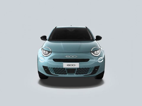 Fiat 600 600 MHEV La prima 1.2 81kW (110CV) DDCT