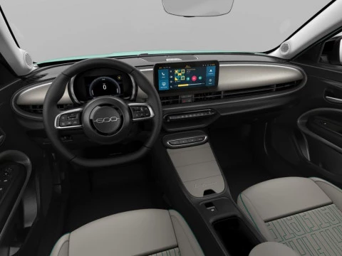 Fiat 600 600 MHEV La prima 1.2 81kW (110CV) DDCT