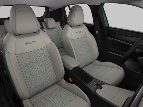 Fiat 600 600 MHEV La prima 1.2 81kW (110CV) DDCT