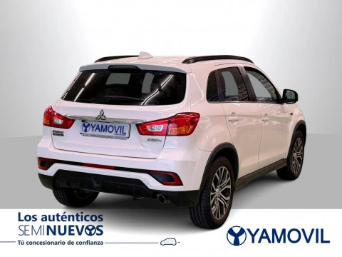 Mitsubishi ASX 160 MPI Motion 86 kW (117 CV)