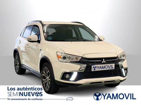Mitsubishi ASX 160 MPI Motion 86 kW (117 CV)