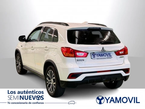 Mitsubishi ASX 160 MPI Motion 86 kW (117 CV)