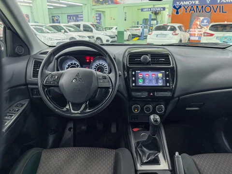 Mitsubishi ASX 160 MPI Motion 86 kW (117 CV)