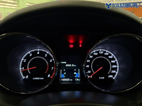 Mitsubishi ASX 160 MPI Motion 86 kW (117 CV)