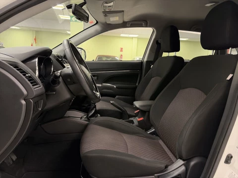 Mitsubishi ASX 160 MPI Motion 86 kW (117 CV)