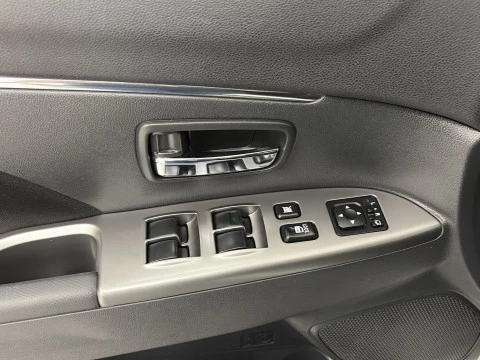 Mitsubishi ASX 160 MPI Motion 86 kW (117 CV)