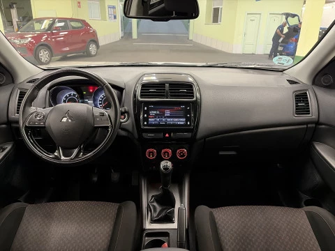 Mitsubishi ASX 160 MPI Motion 86 kW (117 CV)