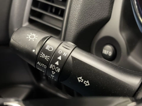 Mitsubishi ASX 160 MPI Motion 86 kW (117 CV)
