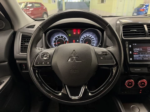 Mitsubishi ASX 160 MPI Motion 86 kW (117 CV)