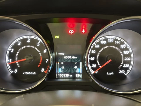 Mitsubishi ASX 160 MPI Motion 86 kW (117 CV)