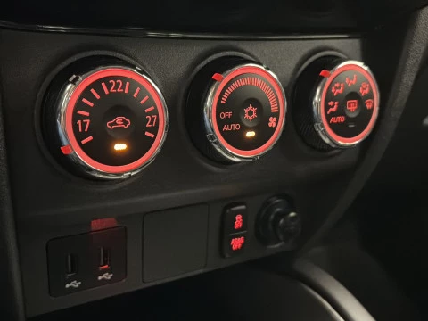 Mitsubishi ASX 160 MPI Motion 86 kW (117 CV)