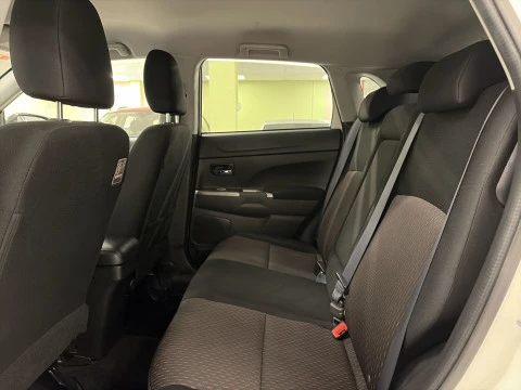 Mitsubishi ASX 160 MPI Motion 86 kW (117 CV)