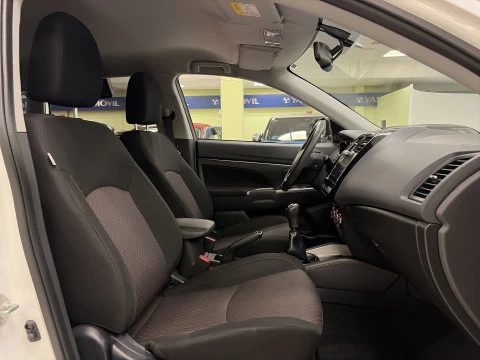 Mitsubishi ASX 160 MPI Motion 86 kW (117 CV)