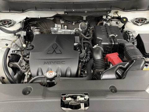 Mitsubishi ASX 160 MPI Motion 86 kW (117 CV)