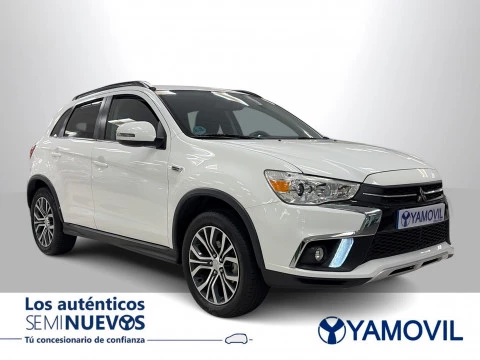 Mitsubishi ASX 160 MPI Motion 86 kW (117 CV)