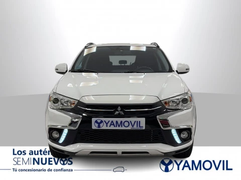 Mitsubishi ASX 160 MPI Motion 86 kW (117 CV)