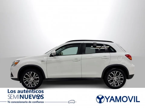 Mitsubishi ASX 160 MPI Motion 86 kW (117 CV)