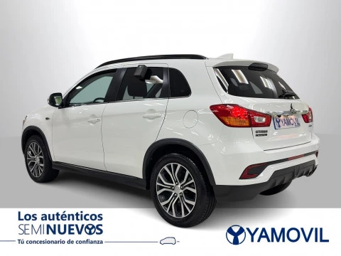 Mitsubishi ASX 160 MPI Motion 86 kW (117 CV)
