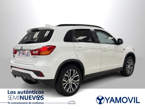 Mitsubishi ASX 160 MPI Motion 86 kW (117 CV)