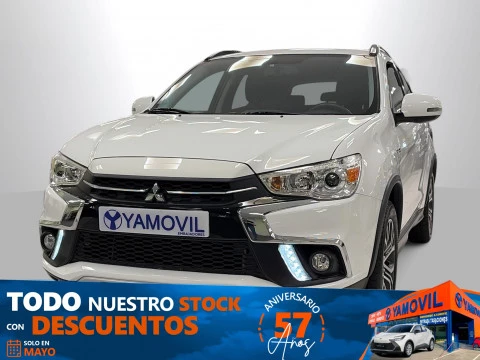 Mitsubishi ASX 160 MPI Motion 86 kW (117 CV)