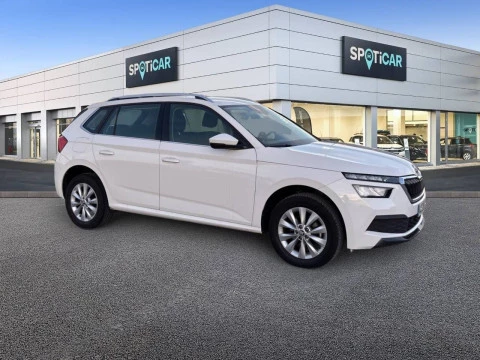 Skoda Kamiq 1.0 TSI 81kW (110CV) DSG Ambition