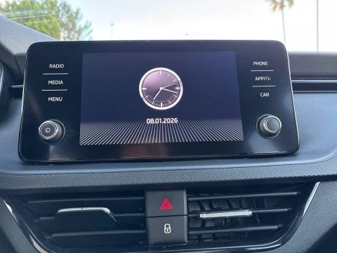 Skoda Kamiq 1.0 TSI 81kW (110CV) DSG Ambition