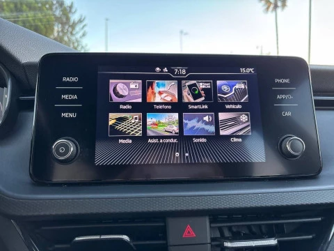 Skoda Kamiq 1.0 TSI 81kW (110CV) DSG Ambition