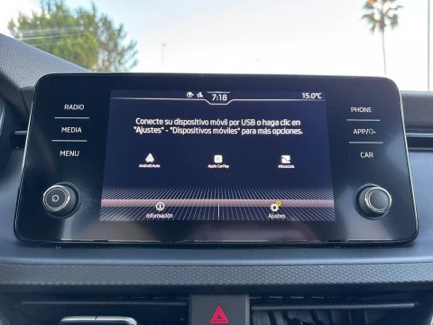 Skoda Kamiq 1.0 TSI 81kW (110CV) DSG Ambition